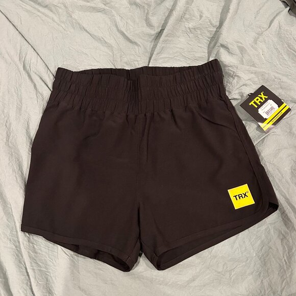 TRX Taffeta Shorts - Picture 1 of 3